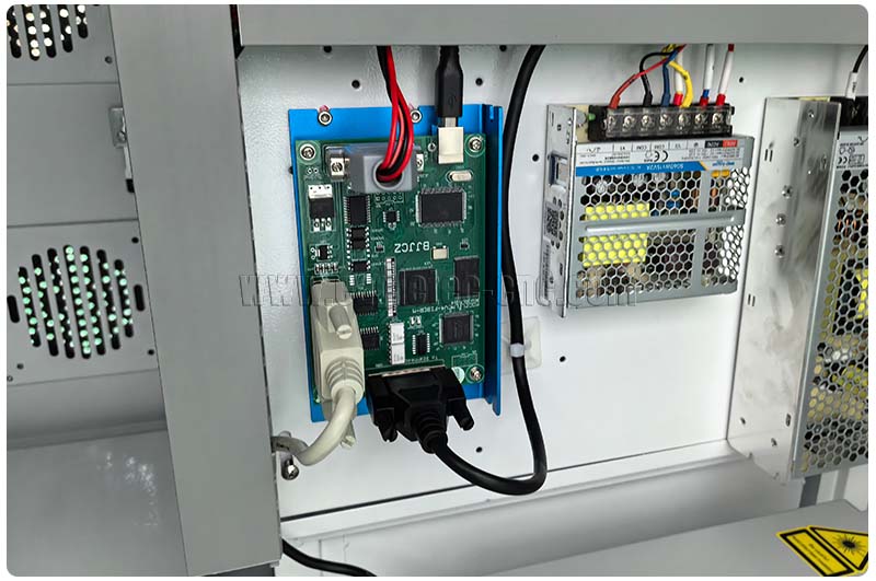 20w fiber laser engraving machine control board BJJCZ 20w fiber laser engraving machine control board BJJCZ