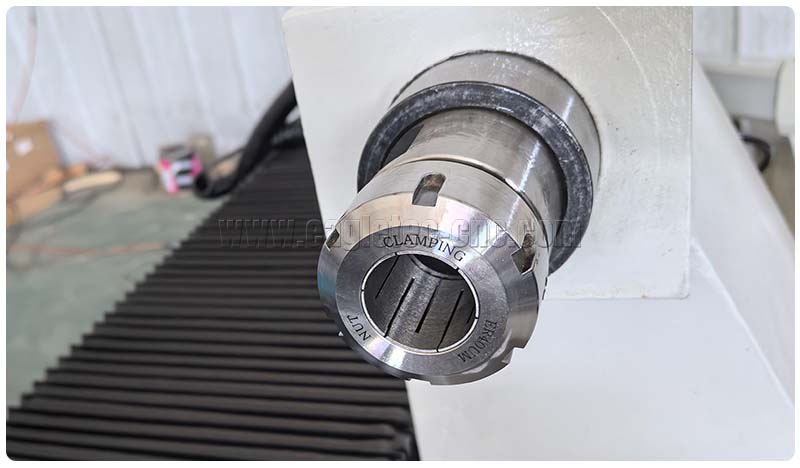 tailstock with spring collet mechanism tailstock with spring collet mechanism