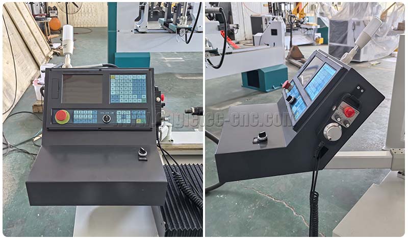 cnc system on furniture legs making machine cnc system on furniture legs making machine