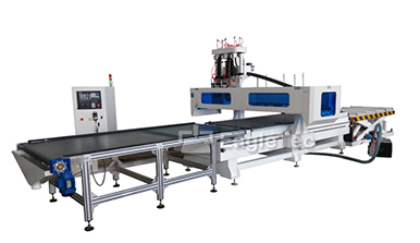 CNC Machine Stepper or Servo