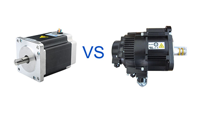 How to Choose Between Stepper and Servo Motor