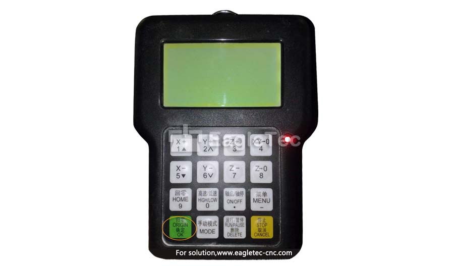Rich Auto Auto Now A11E Blank Screen CNC Controller Troubleshooting