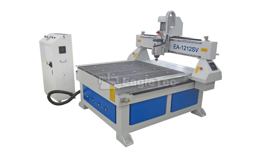 Best 4x4 CNC Router for Sale with HSD Spindle