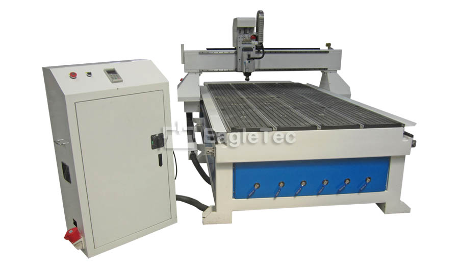 3 Axis CNC Router Engraver Machine with 4x8 Table