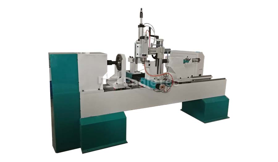 CNC Wood Lathe Machine for Sale from China