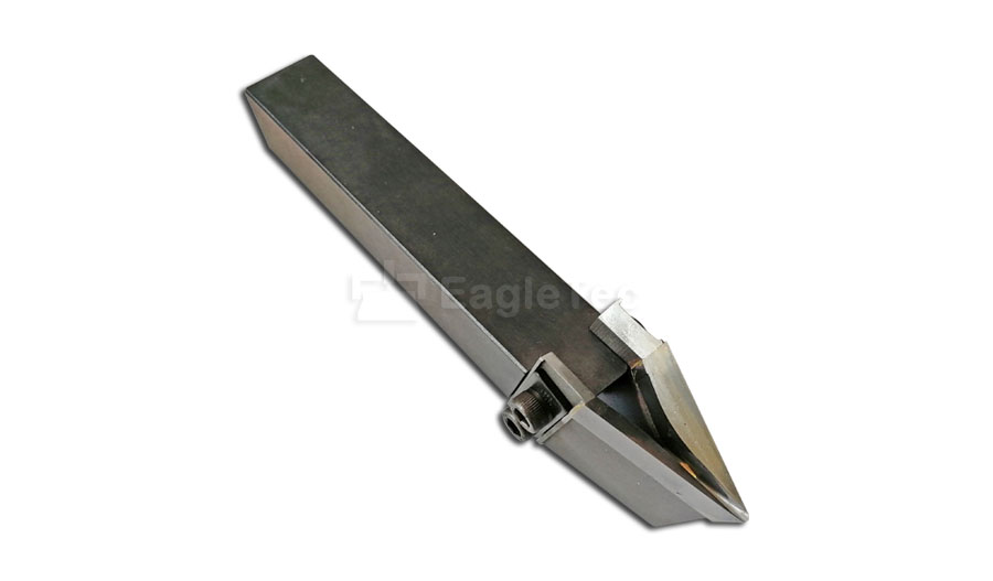 Blade Sharpening Tool for Wood Lathe Carbide Knives - EagleTec