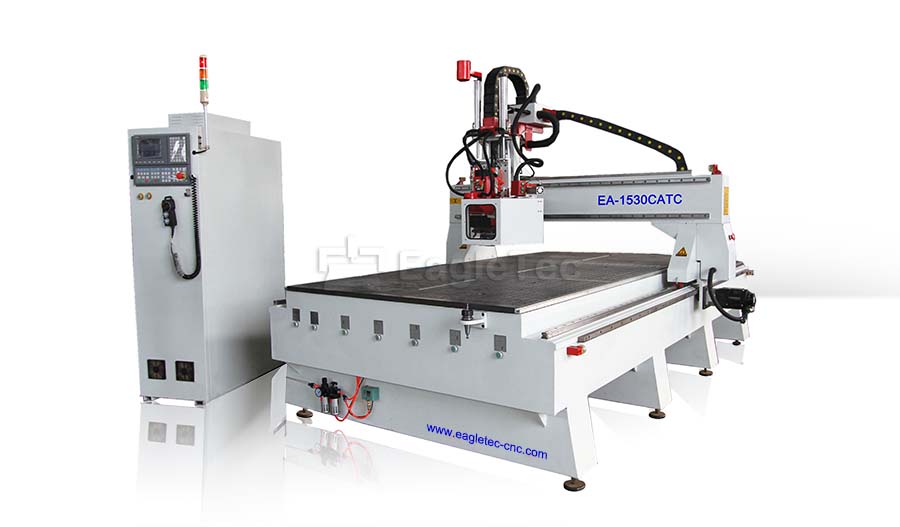 CNC Router with ATC For Sale