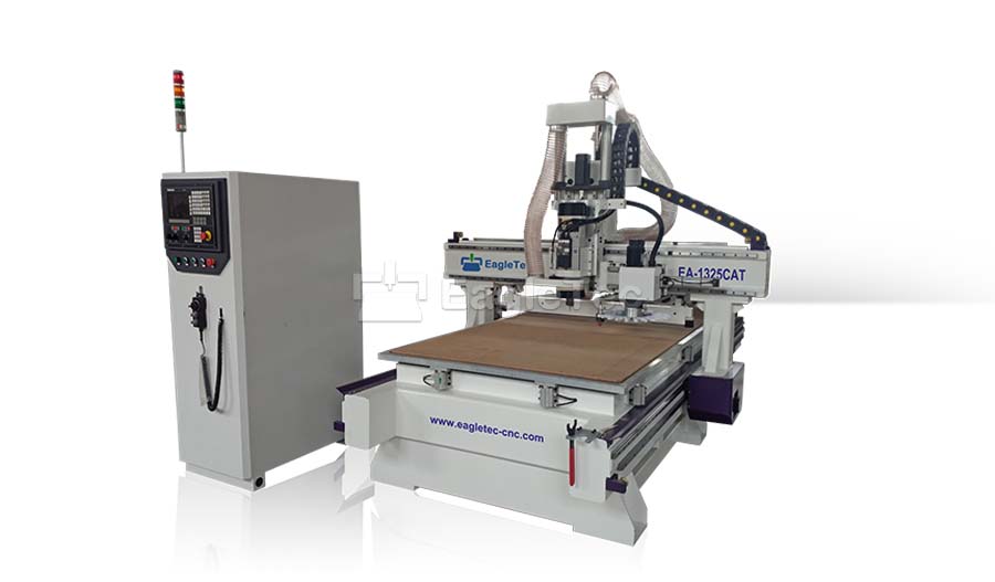 1325 ATC CNC Router with Tool Changer