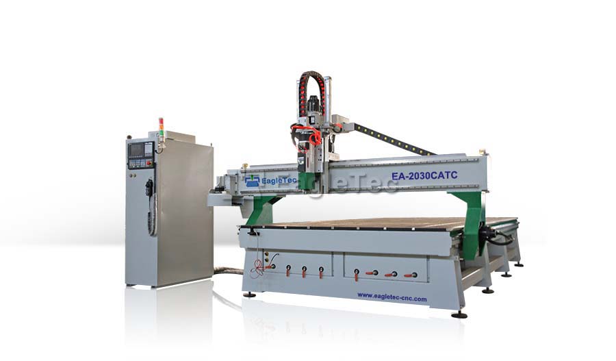 Router CNC 2030 ATC Machine for Woodworking
