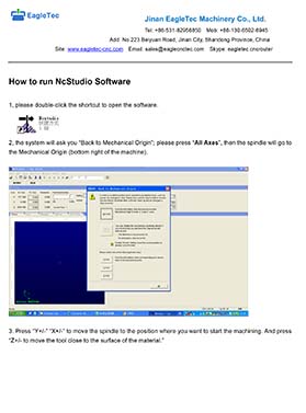 Nc Studio Tutorials Guide Manual Free Download PDF - EagleTec