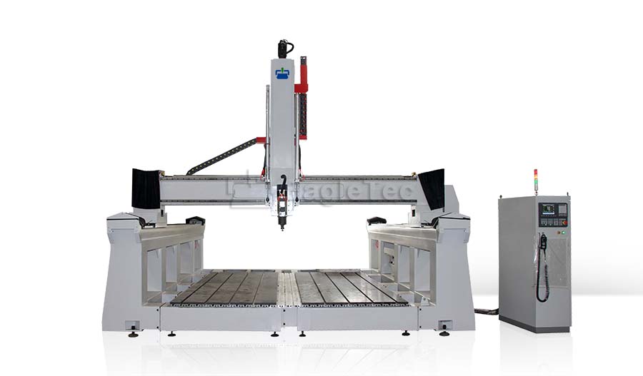 CNC Router for Foam Wood Industry Foundry Pattern Making
