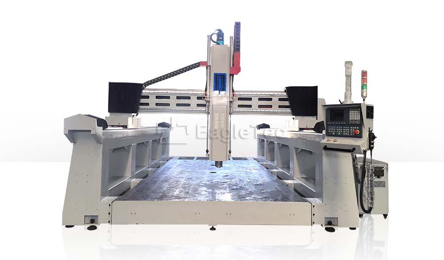 CNC Pattern Making Foam Router Machine for Sale