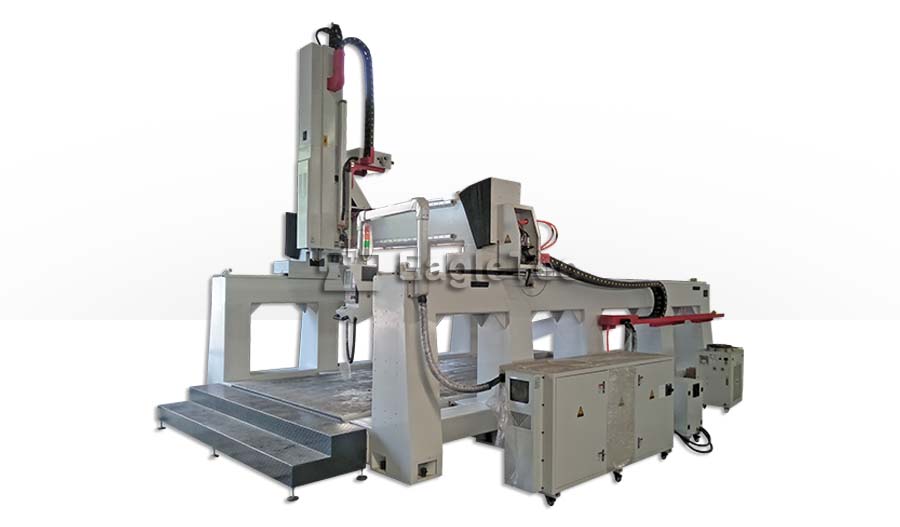 Foam Milling Machine for Expanded Polystyrene Mold