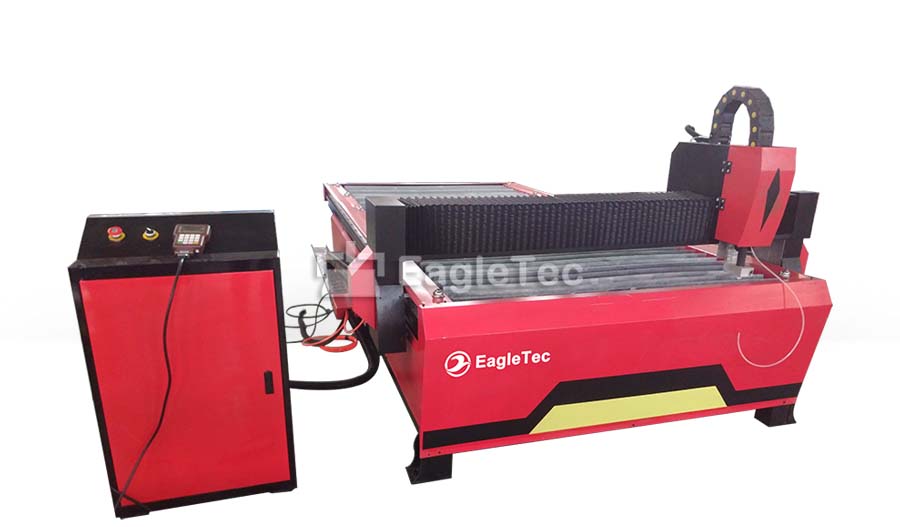 Affordable CNC Plasma Table for Sale with Low Cost EagleTec