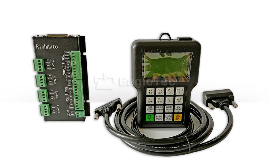 RichAuto AutoNow A11 DSP CNC Controller