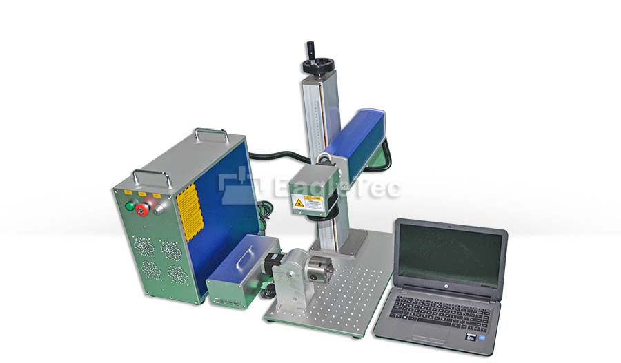 Fiber Laser Engraving Machines for Metal 10w/20w/30w
