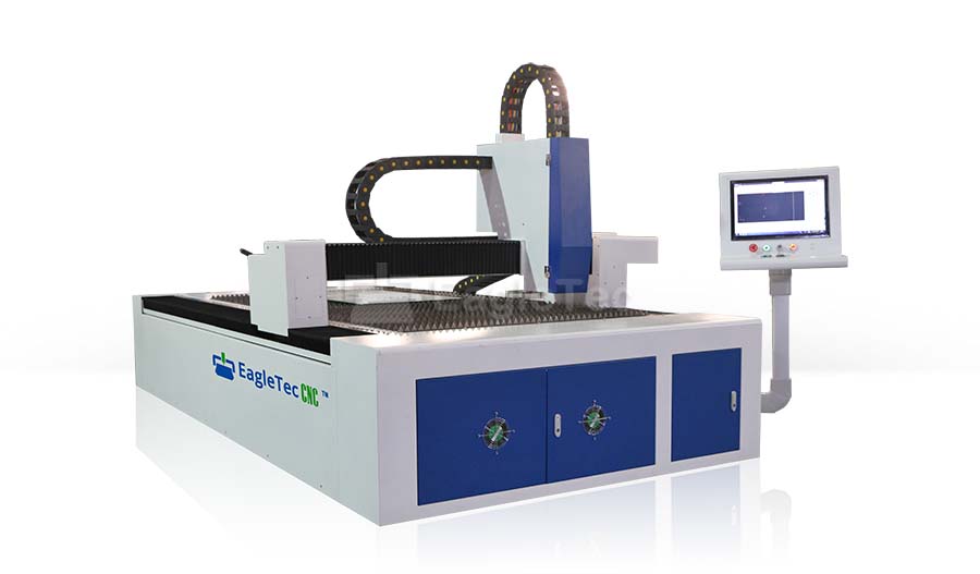 Top CNC Fiber Laser Cutting Machine from China
