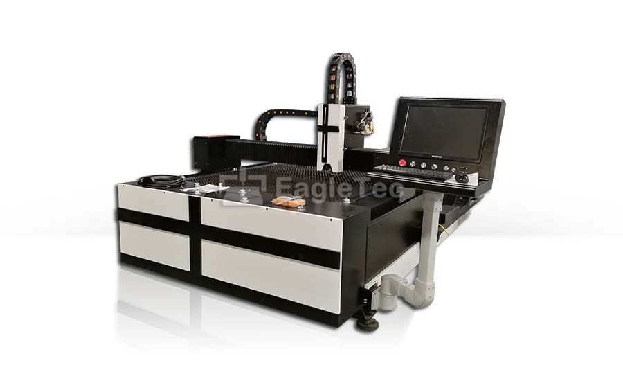 Affordable Fiber Laser Metal Cutting Machines with Dual Drive