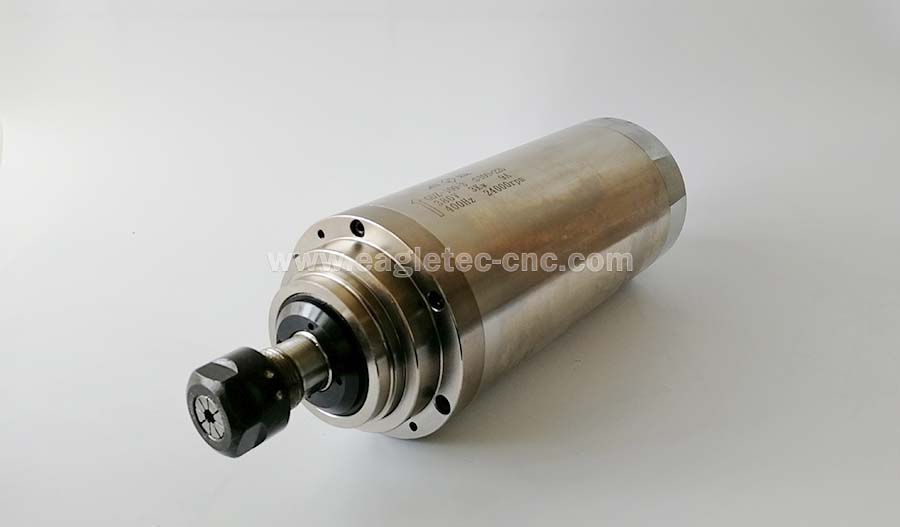 3KW CNC Router Spindle Motor 220V 12A Water Cooled High Speed CNC Milling Router 