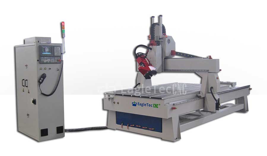 4 axis cnc router atc 4th axes 8 x 4 automatic tool change wood