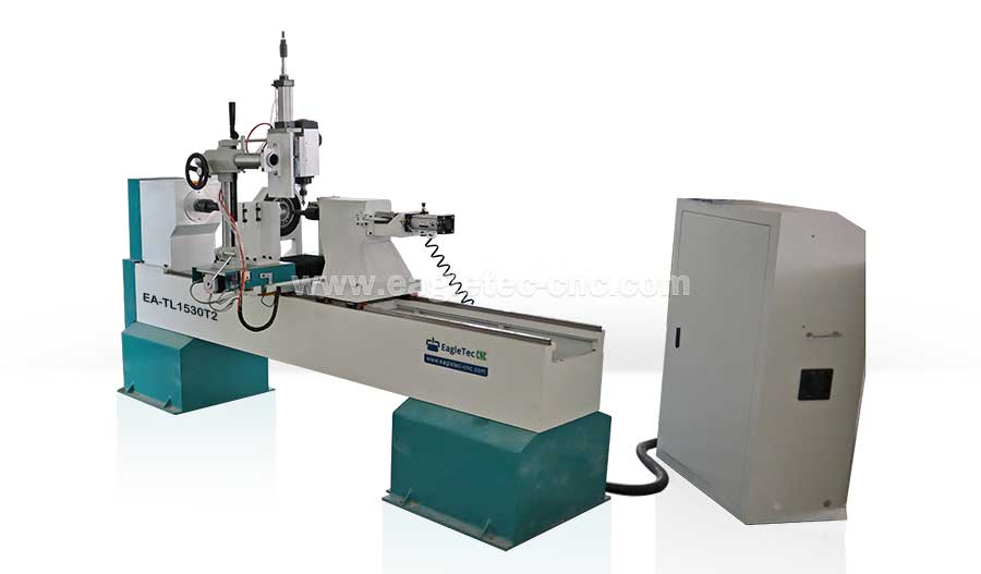 2024 Best CNC Lathe for Wood Balusters Fabrication
