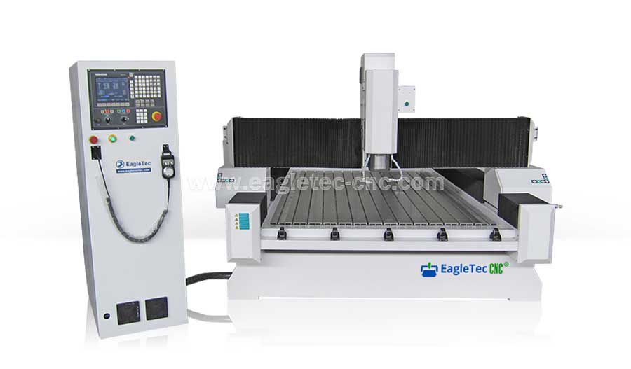 2024 Best Stone CNC Router for Marble Granite Aluminum