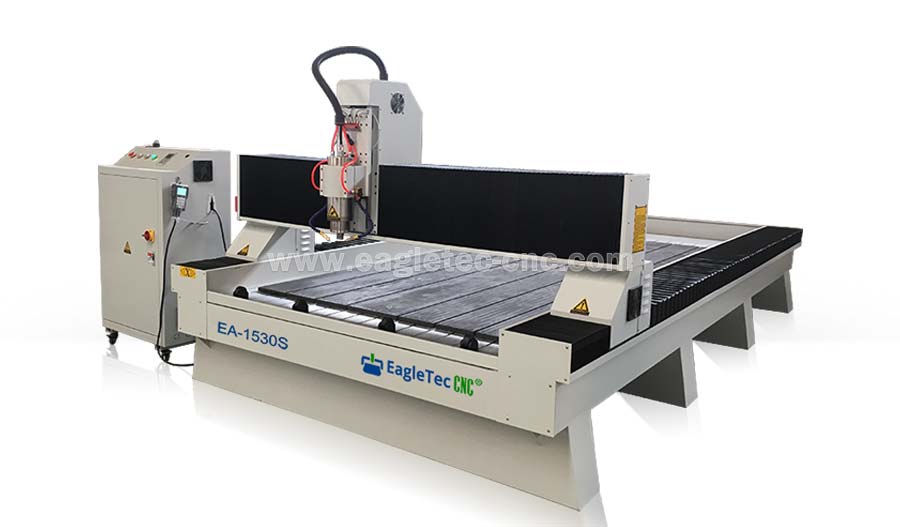 Granite CNC Router for Kitchen Countertop, Gardening, Basin Fabrication