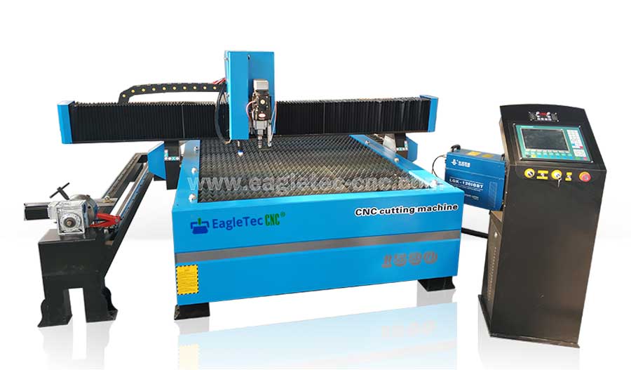 CNC Plasma Table CNC Plasma Cutter for Sale EagleTec