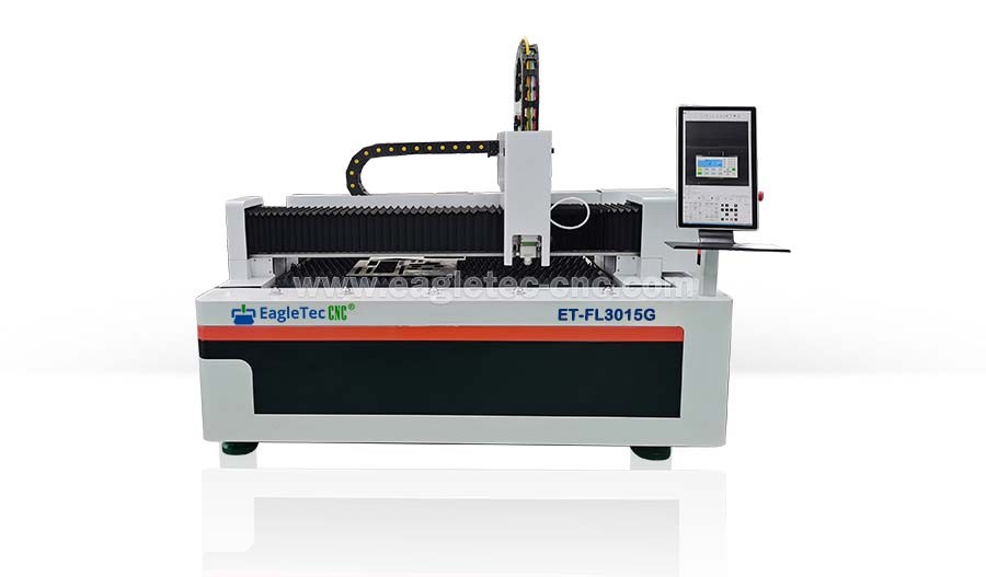 Stainless Steel Laser Cutting Machine for Sale with 2000W Fiber Laser