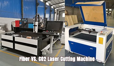 Difference Between Fiber and Co2 Laser Cutting Machine