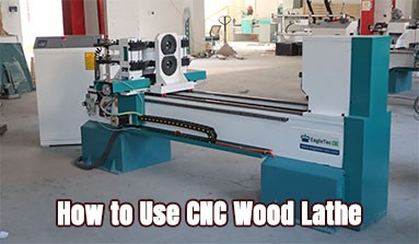 How to Use CNC Wood Lathe Machine – Everything You Need to Know