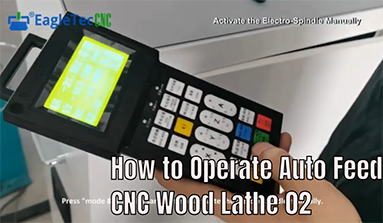 2021 Most Practical Guide for Wood CNC Lathe with Automatic Feeder
