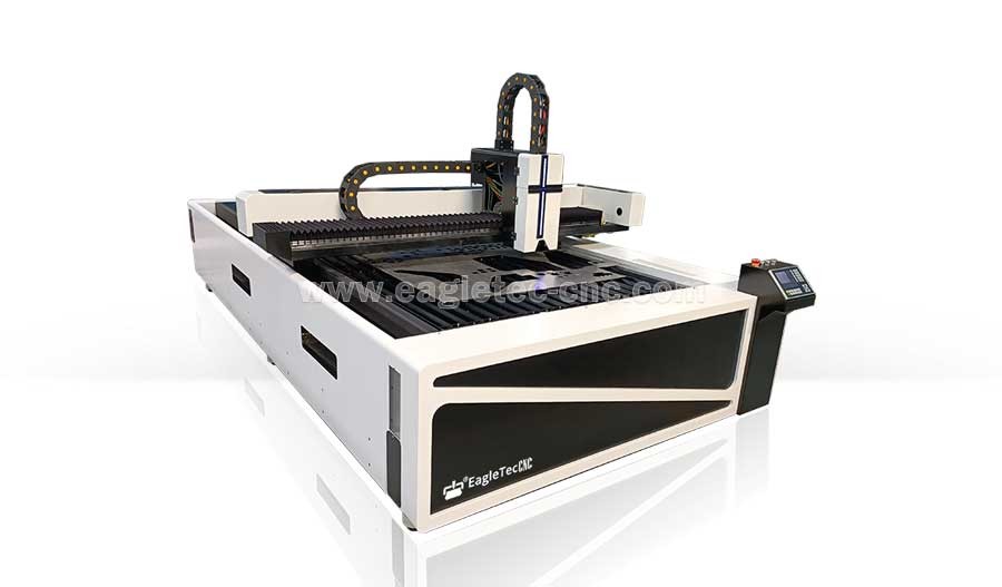 CO2 and Fiber Laser Combo Cutting Machine with Dual Source