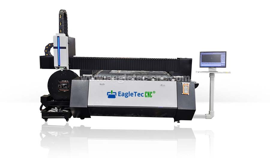 2024 Best Dual-Purpose Fiber Laser Cutting Machine for Sale