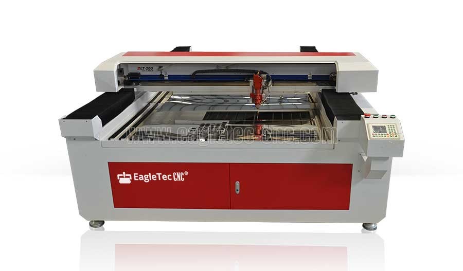 280W CNC Laser Cutting Machine For Acrylic Wood Metal