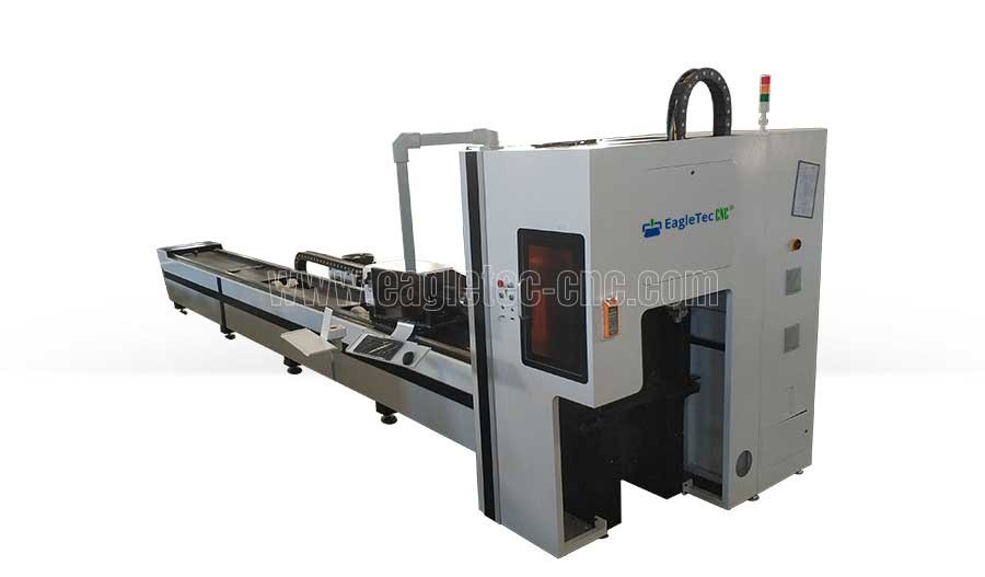 2024 New Fiber Laser Tube Cutter Machine for Sale