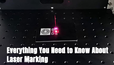 Everything You Need to Know About Laser Marking