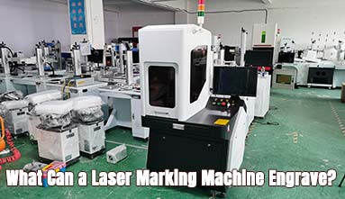 What Can a Laser Marking Machine Engrave? – EagleTec CNC