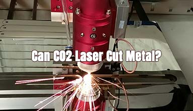 Can CO2 Laser Cut Metal?