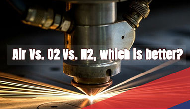 Everything You Need to Know About Auxiliary Gas for Fiber Laser Cutting