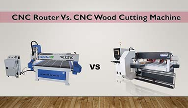 CNC Router VS. CNC Wood Cutting Machine, What is the Difference?