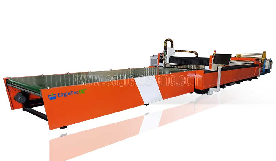 2023 Best Fiber Laser Cutting Machine for HVAC Ductworks Making