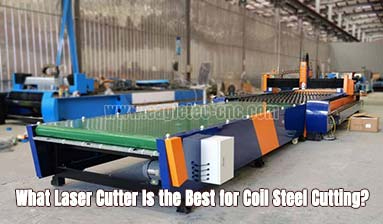 What Laser Cutter Is the Best for Coil Steel Cutting?