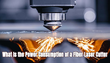 What Is the Power Consumption of a Fiber Laser Cutting Machine?