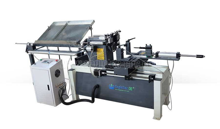 2025 Best Mini Woodturning CNC for Beads Furniture Handles and Short Wooden Elements