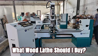 How To Choose a Perfect CNC Wood Lathe for My Woodturning Projects?