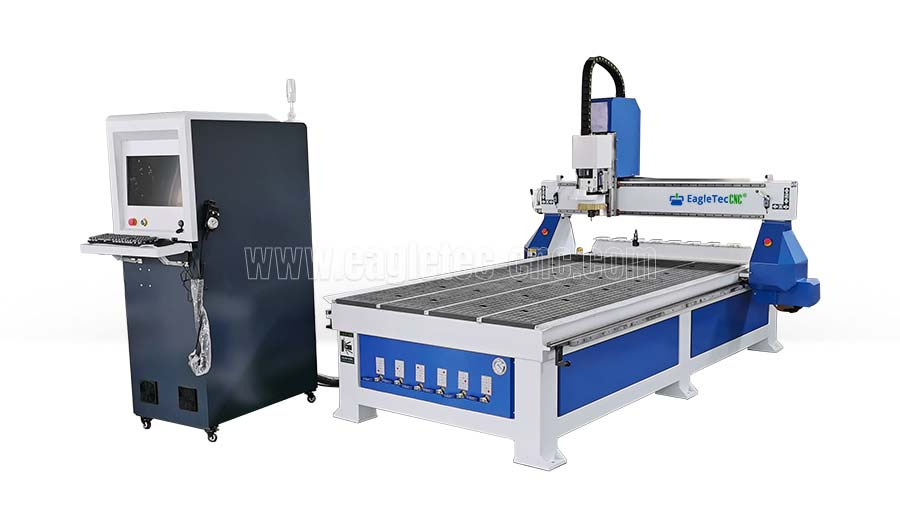 Linear ATC CNC Router for MDF Furniture Sheets