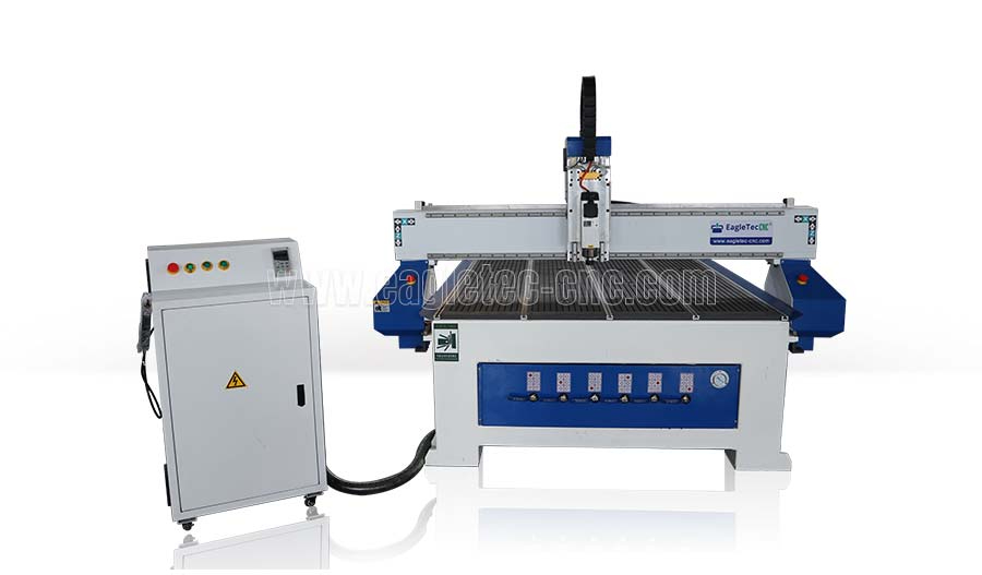 5x10 CNC Router Table for Wood and Plastic