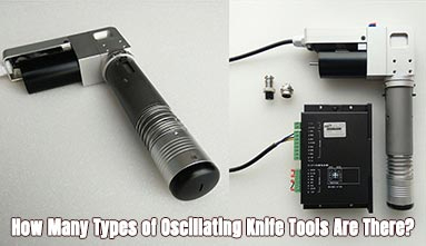 How Many Types of Oscillating Knife Tools Are There?