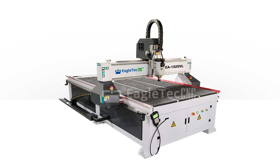 CNC Router 1325 for Woodworking with Vacuum Table